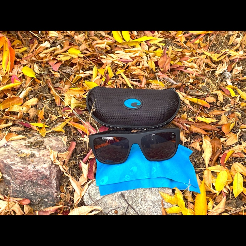 Costa polarized men’s sunglasses